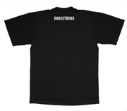Oversized - Type A Black Short Sleeve t-shirt